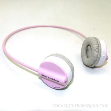 TF Card Reader Headset